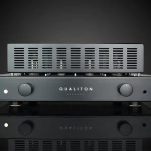 QUALITION <br> PHONO Preamplifier