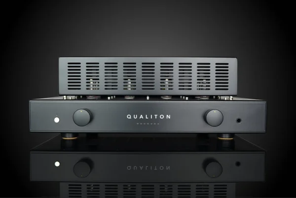 QUALITION <br> PHONO Preamplifier
