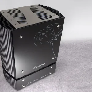 ARIES CERAT <br> Ianus Aperio Integrated Amplifier