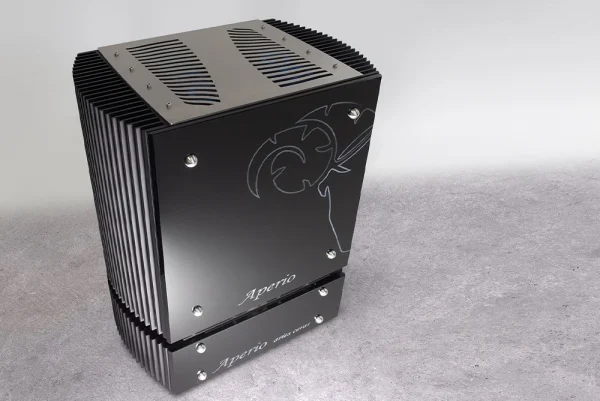 ARIES CERAT <br> Ianus Aperio Integrated Amplifier