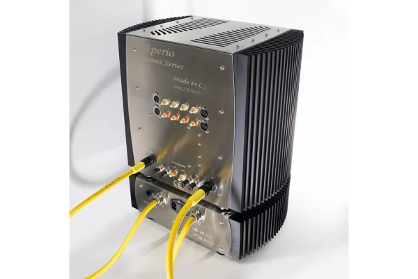 ARIES CERAT <br> Ianus Aperio Integrated Amplifier - Image 2