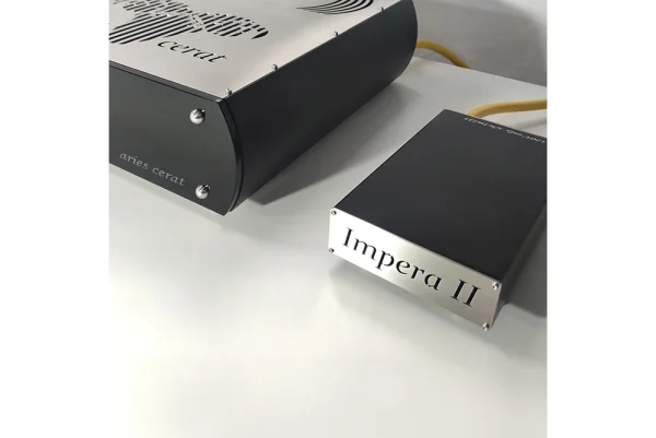 ARIES CERAT <br> Impera II Reference Preamplifier - Image 3