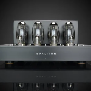 QUALITION <br> P200 Tube Power Amplifier