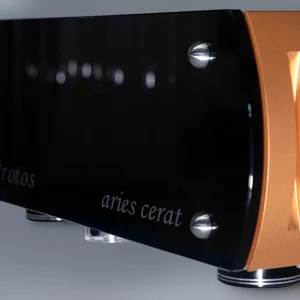 ARIES CERAT <br> Ianus Protos Integrated Amplifier
