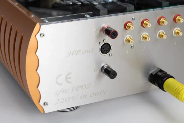 ARIES CERAT <br> Ianus Protos Integrated Amplifier - Image 2