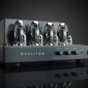 QUALITION <br> X200 Integrated Amplifier