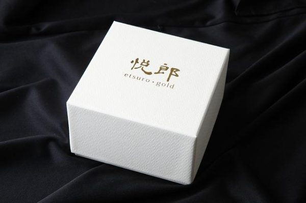 ETSURO URUSHI - GOLD - Image 2