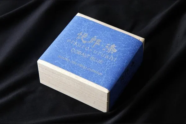 ETSURO URUSHI - COBALT BLUE - Image 3
