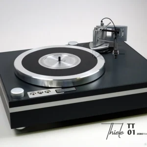 THIELE <br>  TT01 Turntable