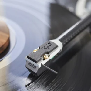 THIELE <br> TA01 Tonearm